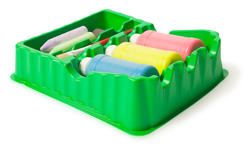 Markets Served By Our Thermoformed Plastic Packaging Solutions | EasyPak